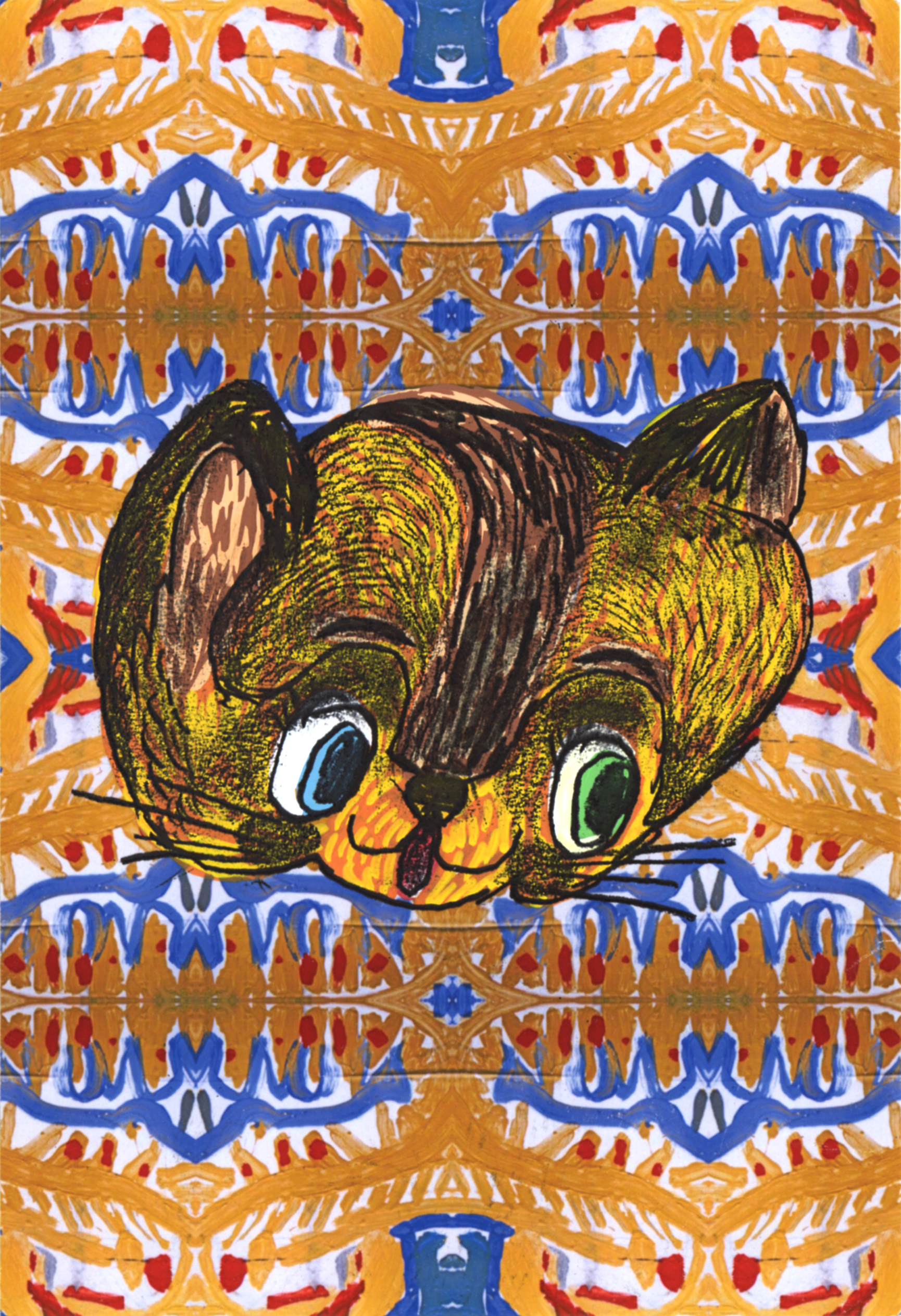 Shohei Fujimoto + Rob Kidney exhibition Where’s The Music?