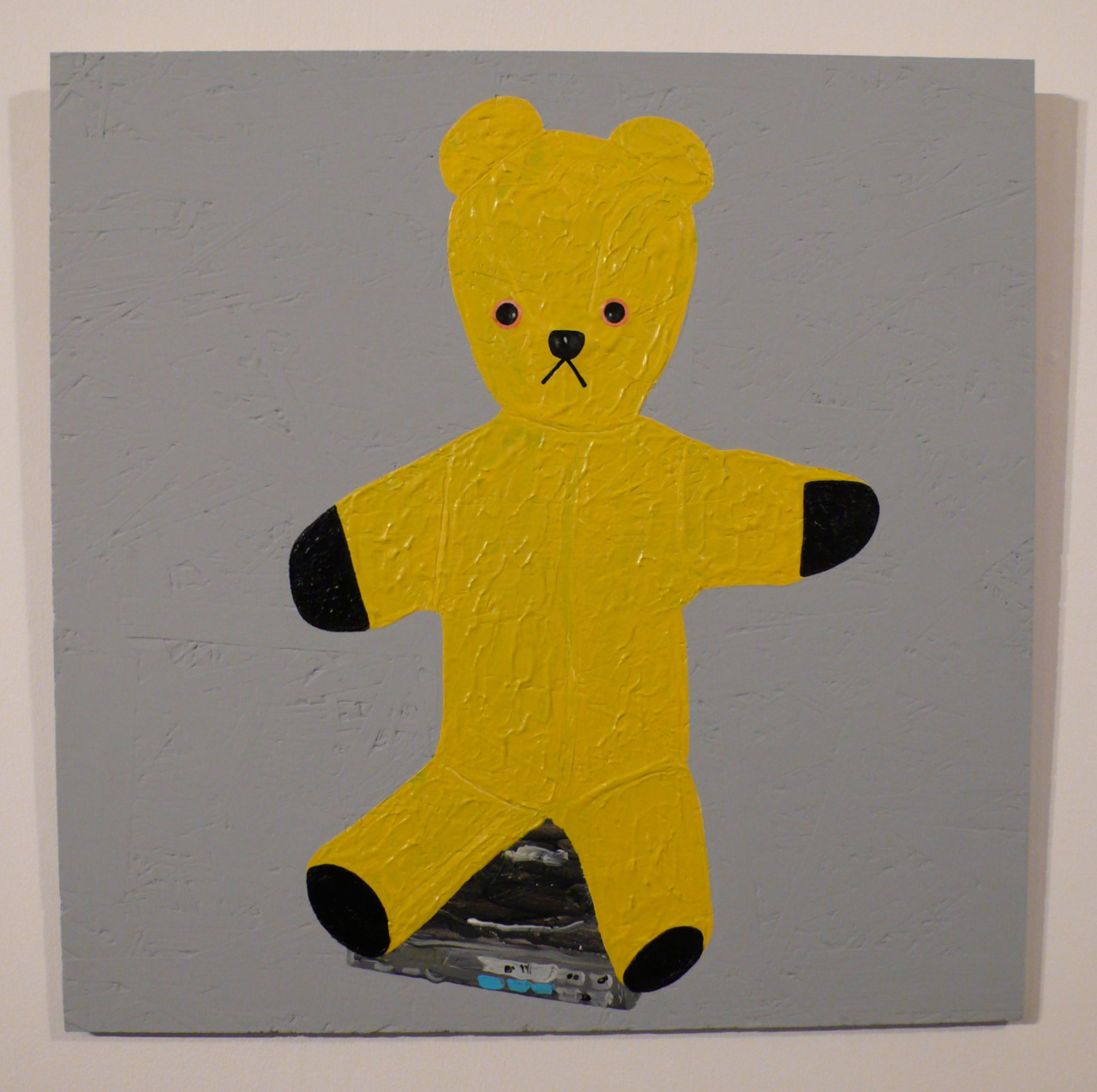 ROB KIDNEY solo exhibition STILL HEAR