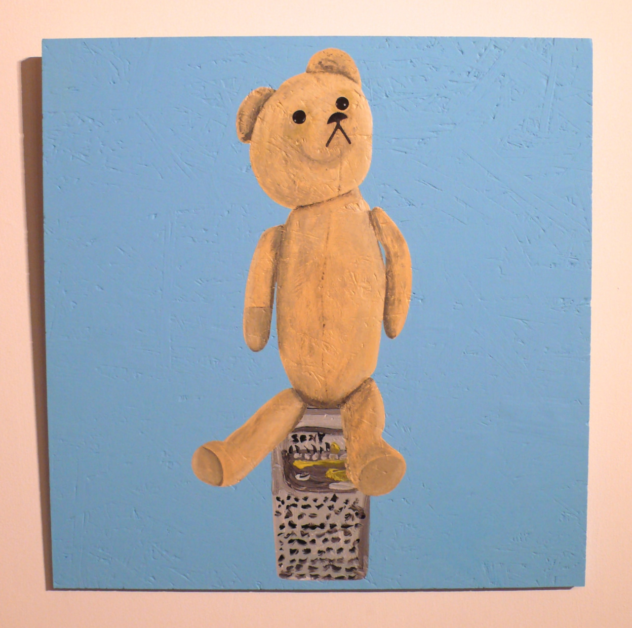 ROB KIDNEY solo exhibition STILL HEAR