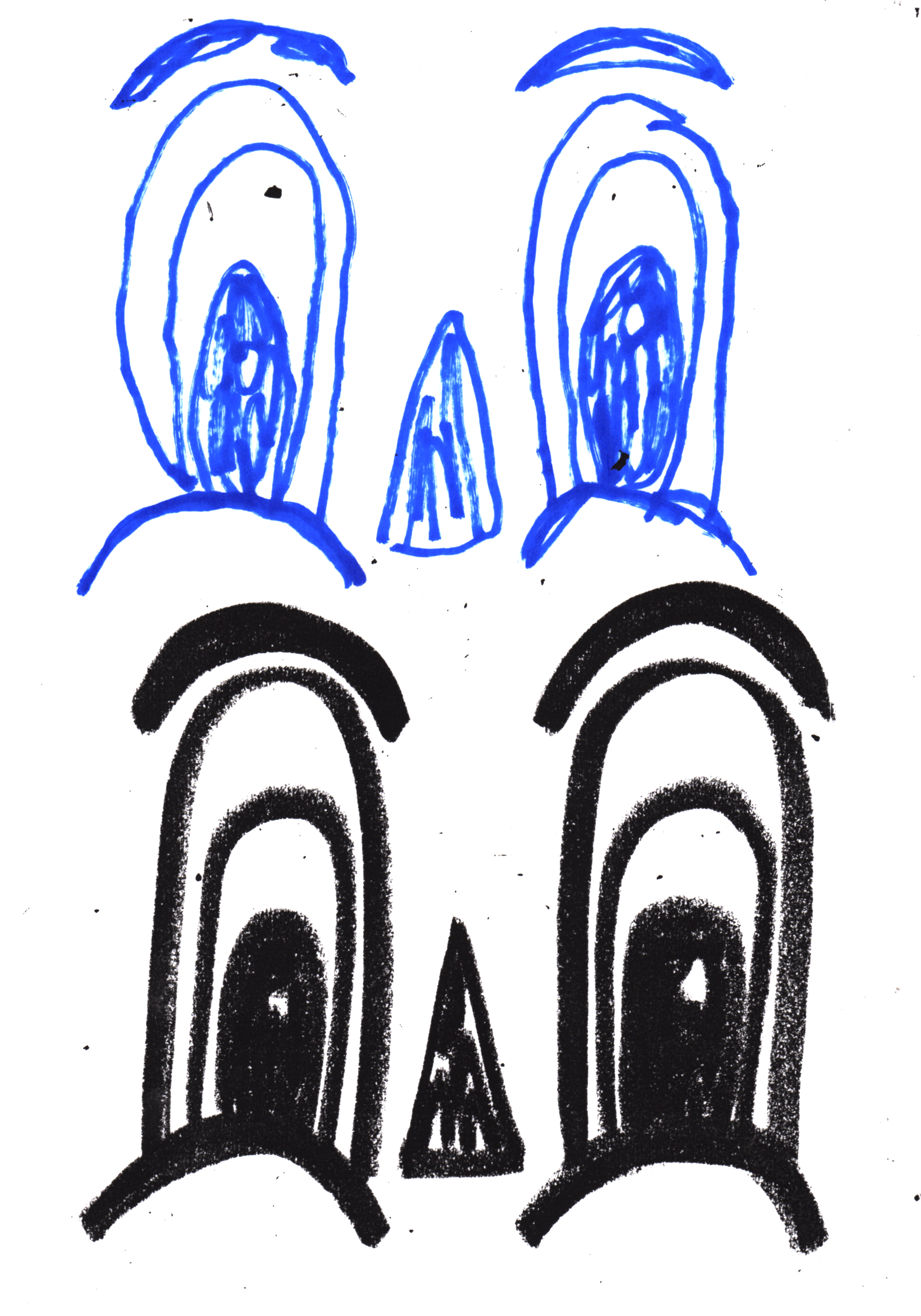 WATARU KOMACHI × ROB KIDNEY 'LIVE ZINE MAKING'