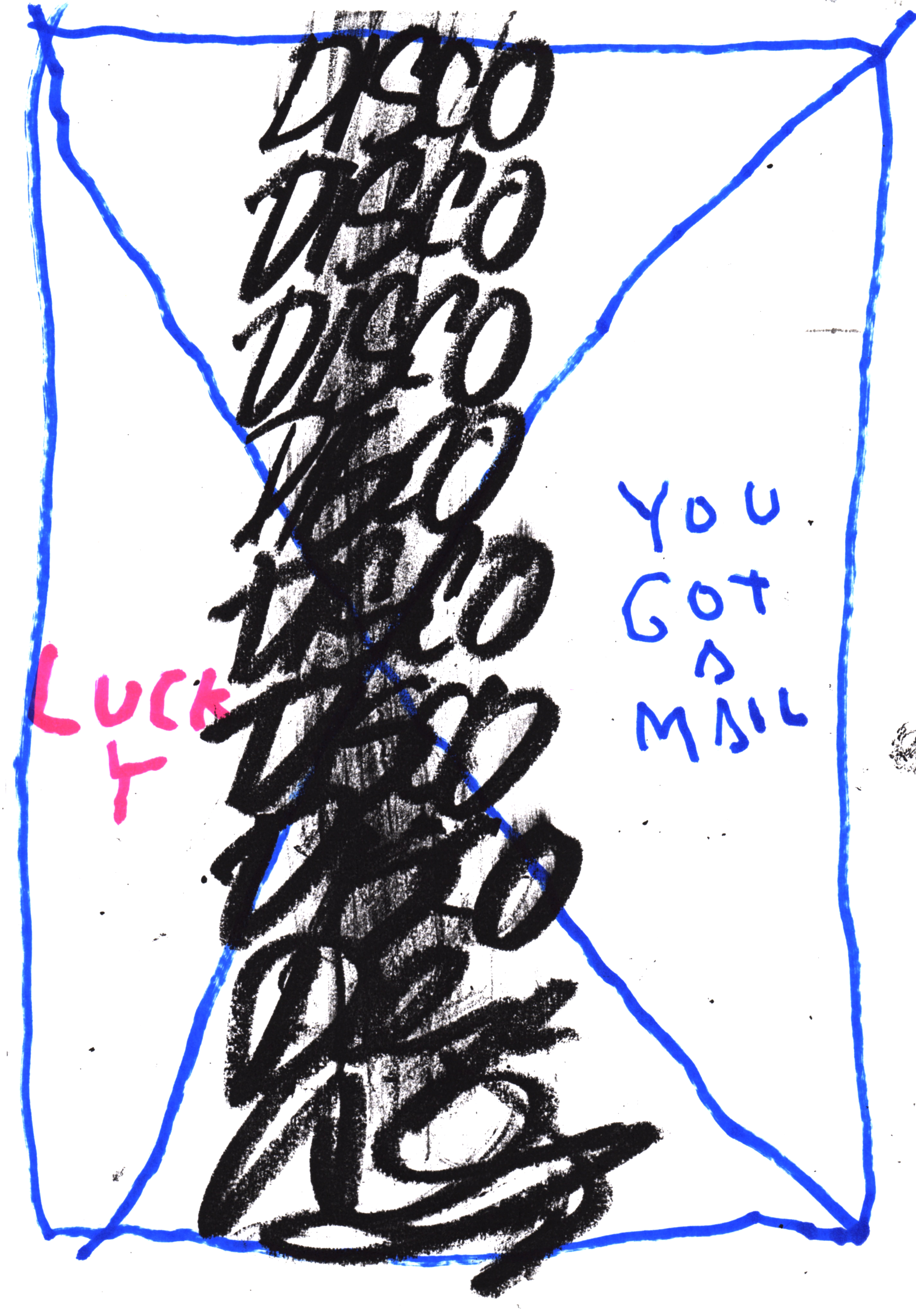 WATARU KOMACHI × ROB KIDNEY 'LIVE ZINE MAKING'