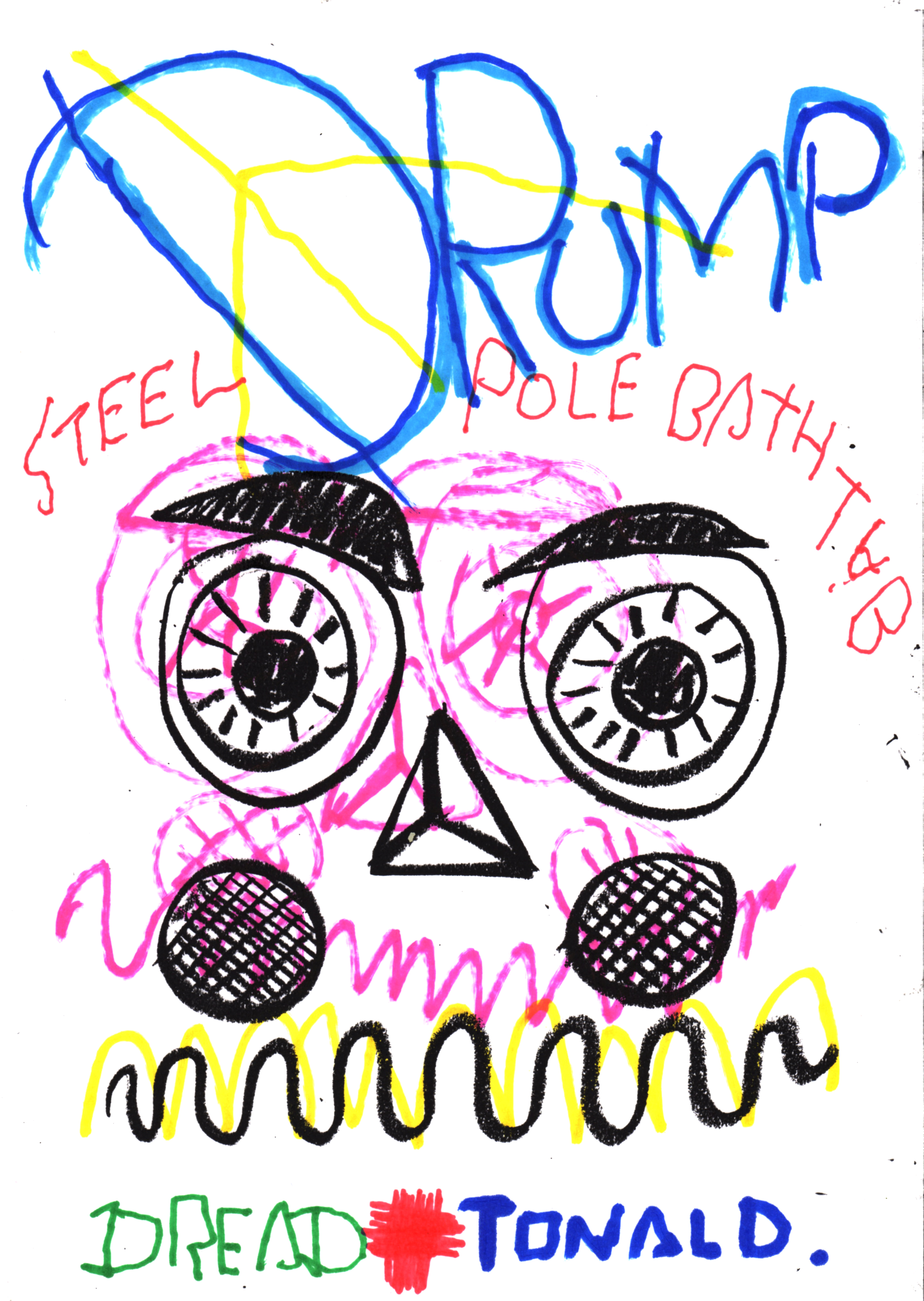 WATARU KOMACHI × ROB KIDNEY 'LIVE ZINE MAKING'