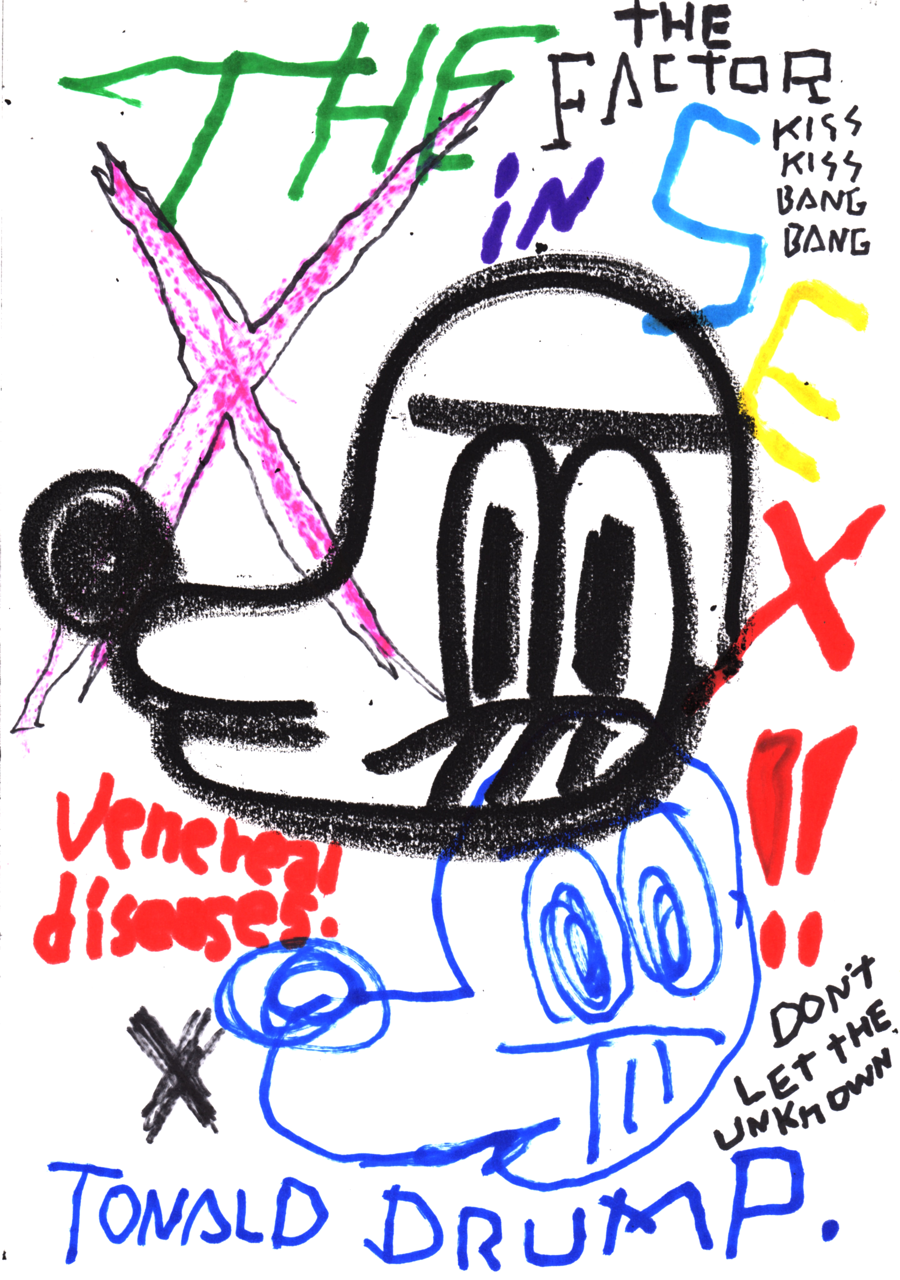 WATARU KOMACHI × ROB KIDNEY 'LIVE ZINE MAKING'