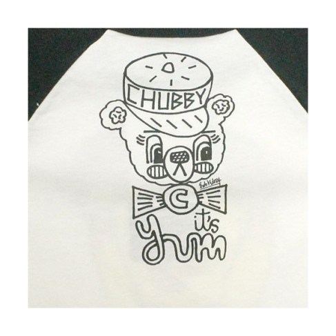 Rob Kidney x Chubbygang Rob Kidney x Chubbygang