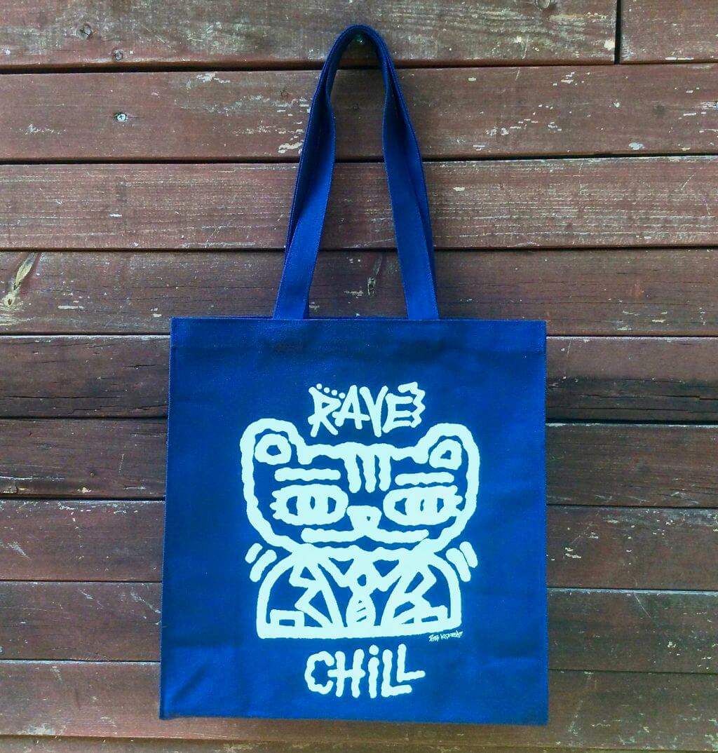 Rob Kidney × VINYL TOKYO