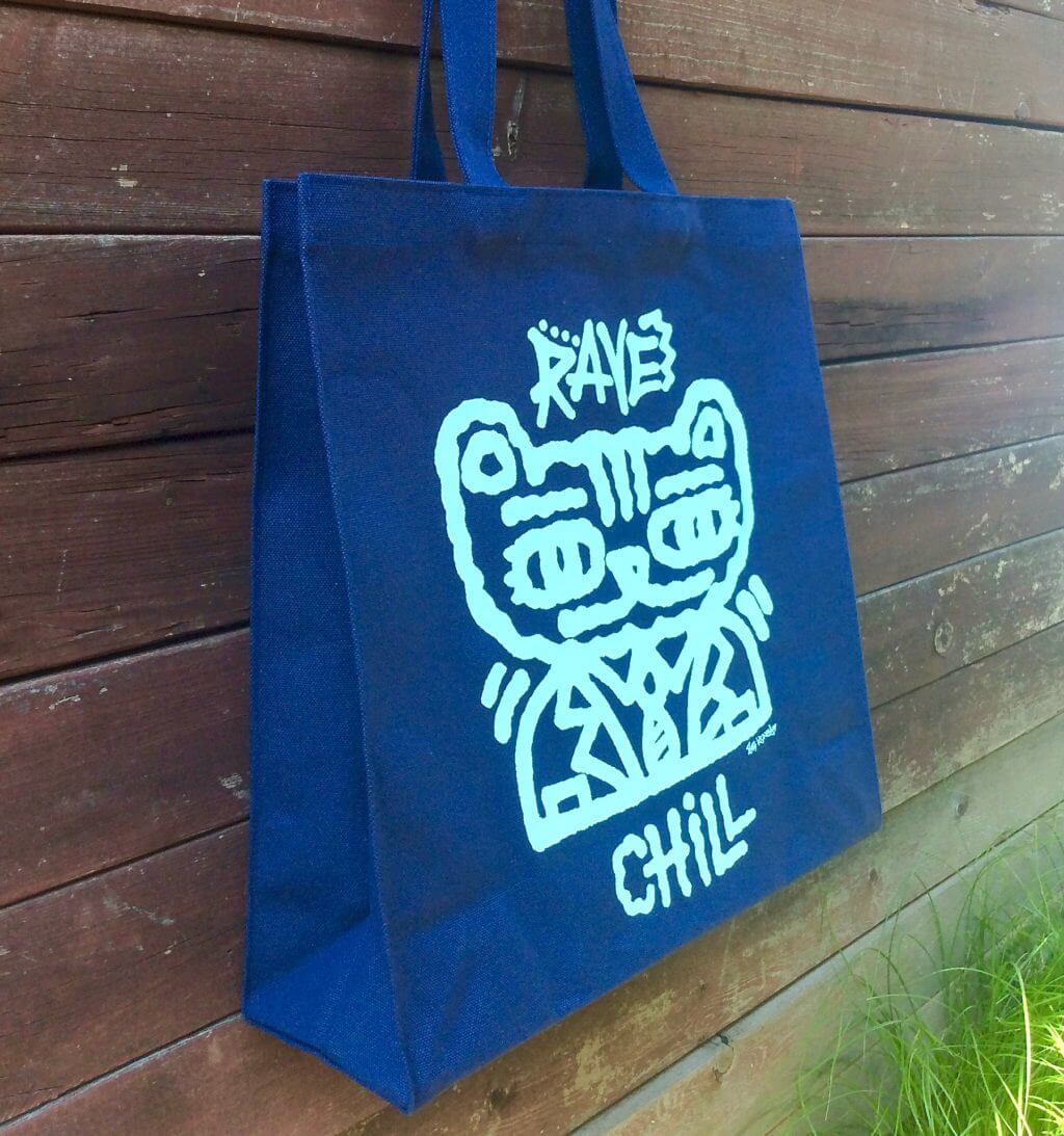 Rob Kidney × VINYL TOKYO