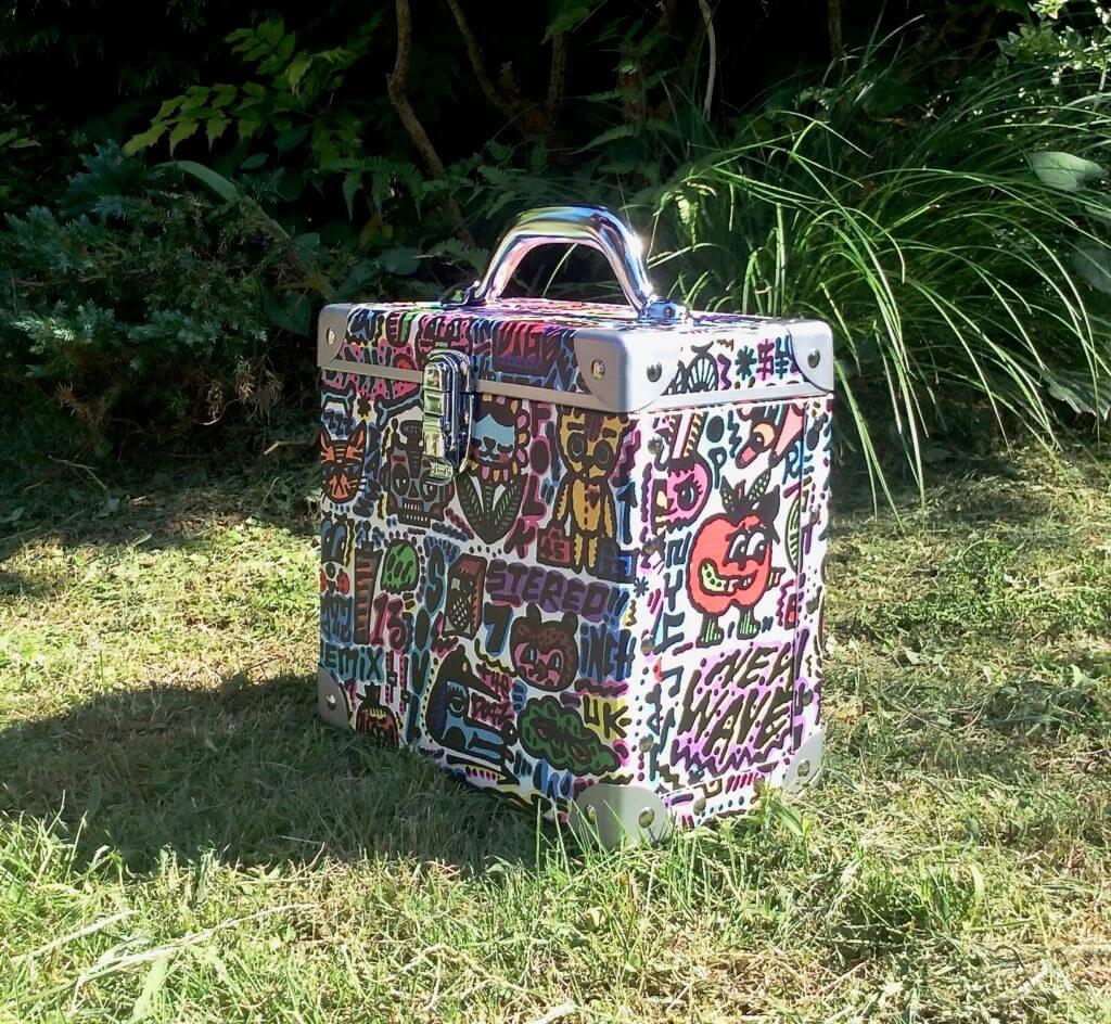 Rob Kidney × VINYL TOKYO