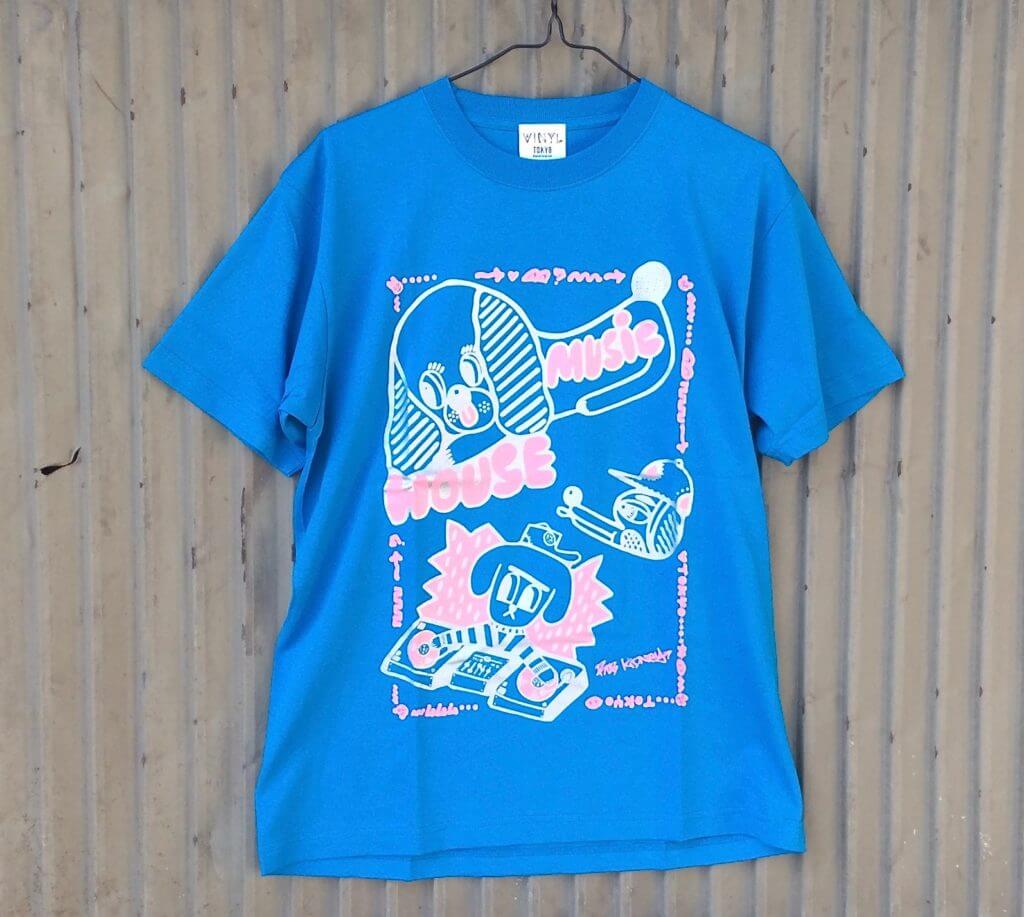 Rob Kidney × VINYL TOKYO