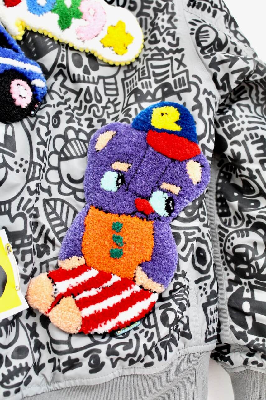 Rob Kidney x Ichisan