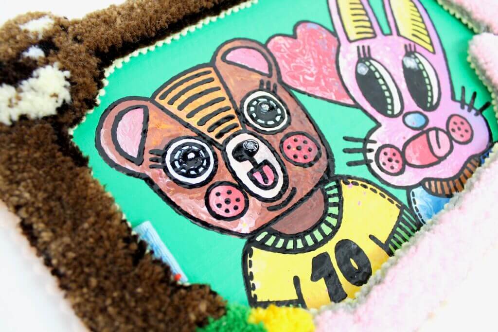 Rob Kidney x Ichisan