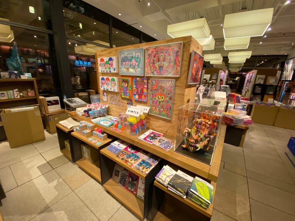 VINYLS @Daikanyama Tsutaya