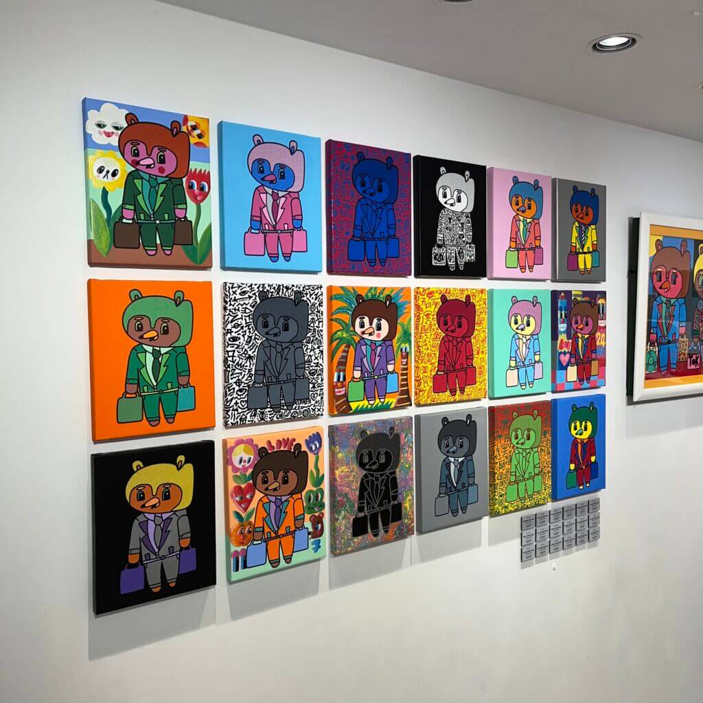 「I Love Friday」@VINYL GALLERY