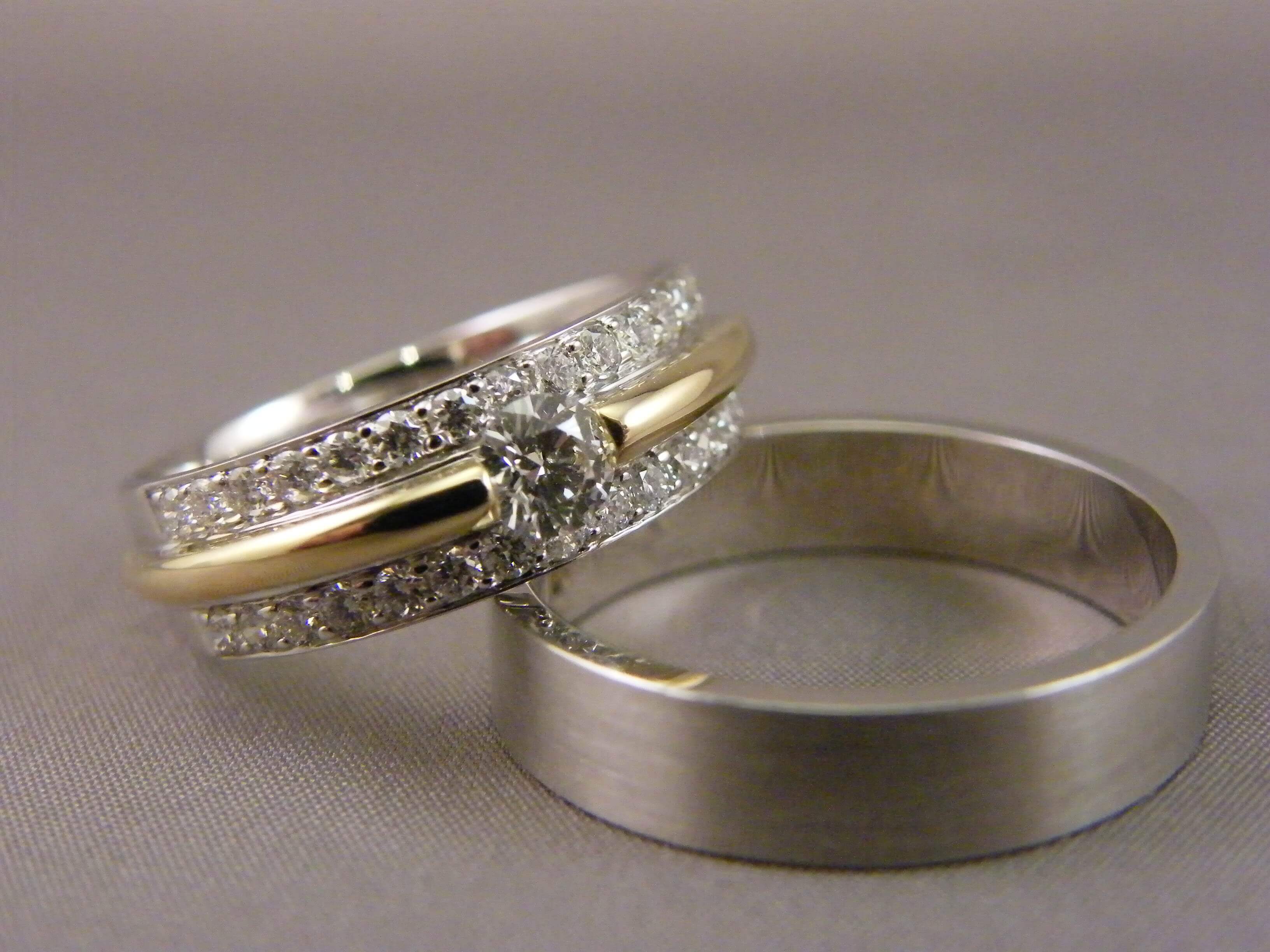 Eines sollte bei keinem ring fehlen: Trouwringen diamant | Juwelier Helmond