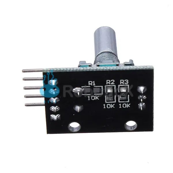KY040 Rotary Encoder Module RoboticX