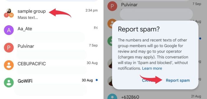 How To Block Text Messages On iPhone And Android? How can i block text messages on my android
