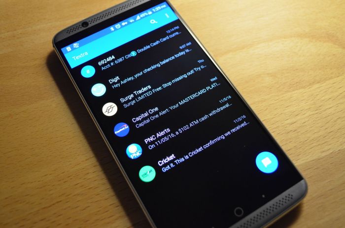 How to Forward a Text Message on Your Smartphone
