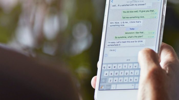How to resend a text on android
