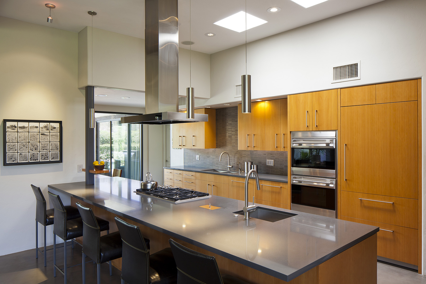 Craft the kitchen or bathroom of your dreams! Canopy House | Rob Paulus Architects