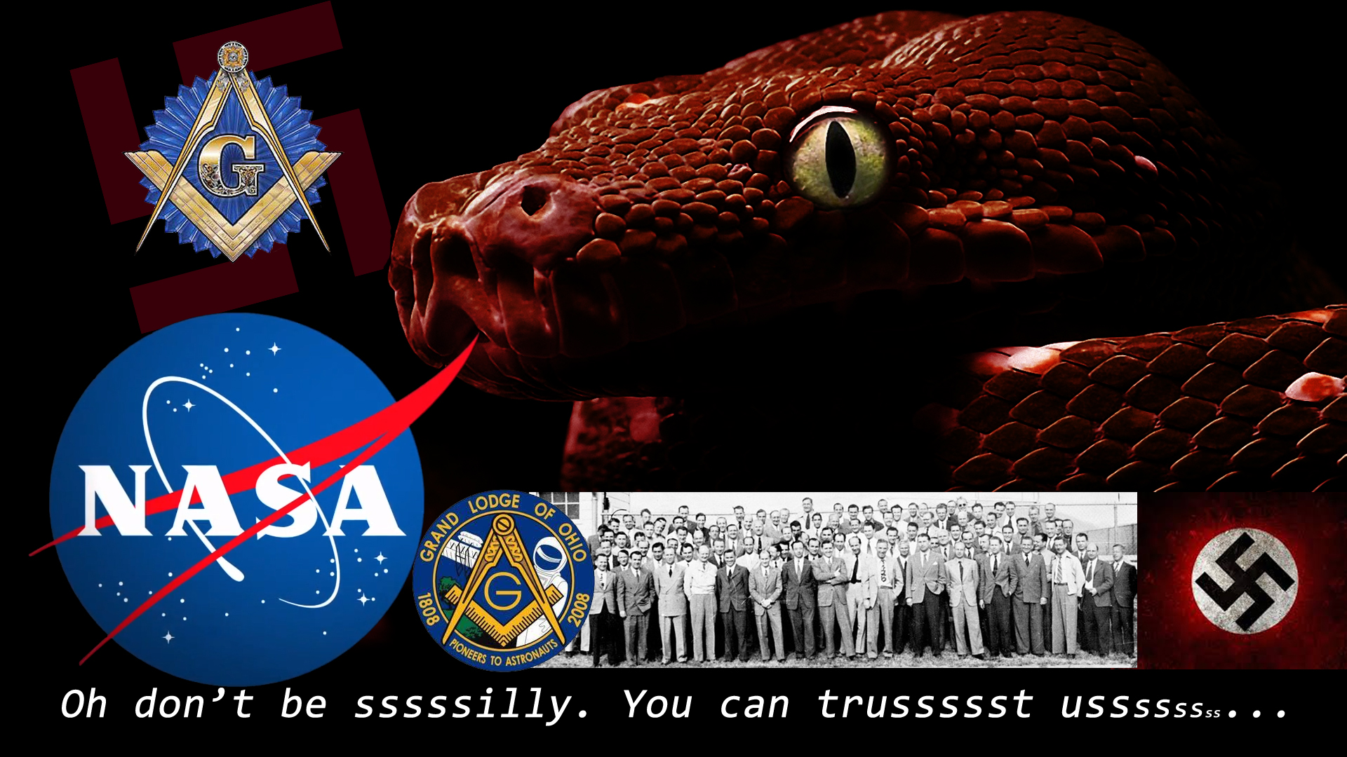 Image result for nasa serpent