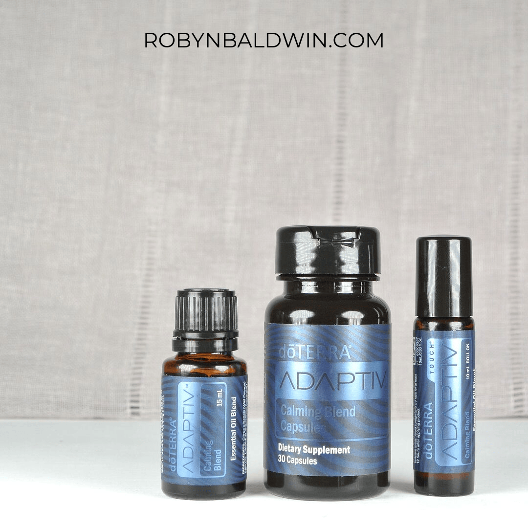 dōTERRA Adaptiv