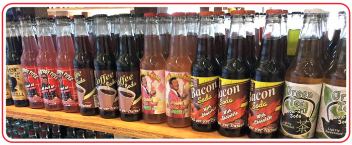 Rocket Fizz | Soda Pop and Candy Shops Robert powells rocket fizz net worth