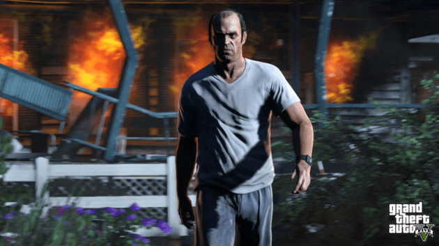Фото: Тревор Филлипс — лучший протагонист GTA V?…