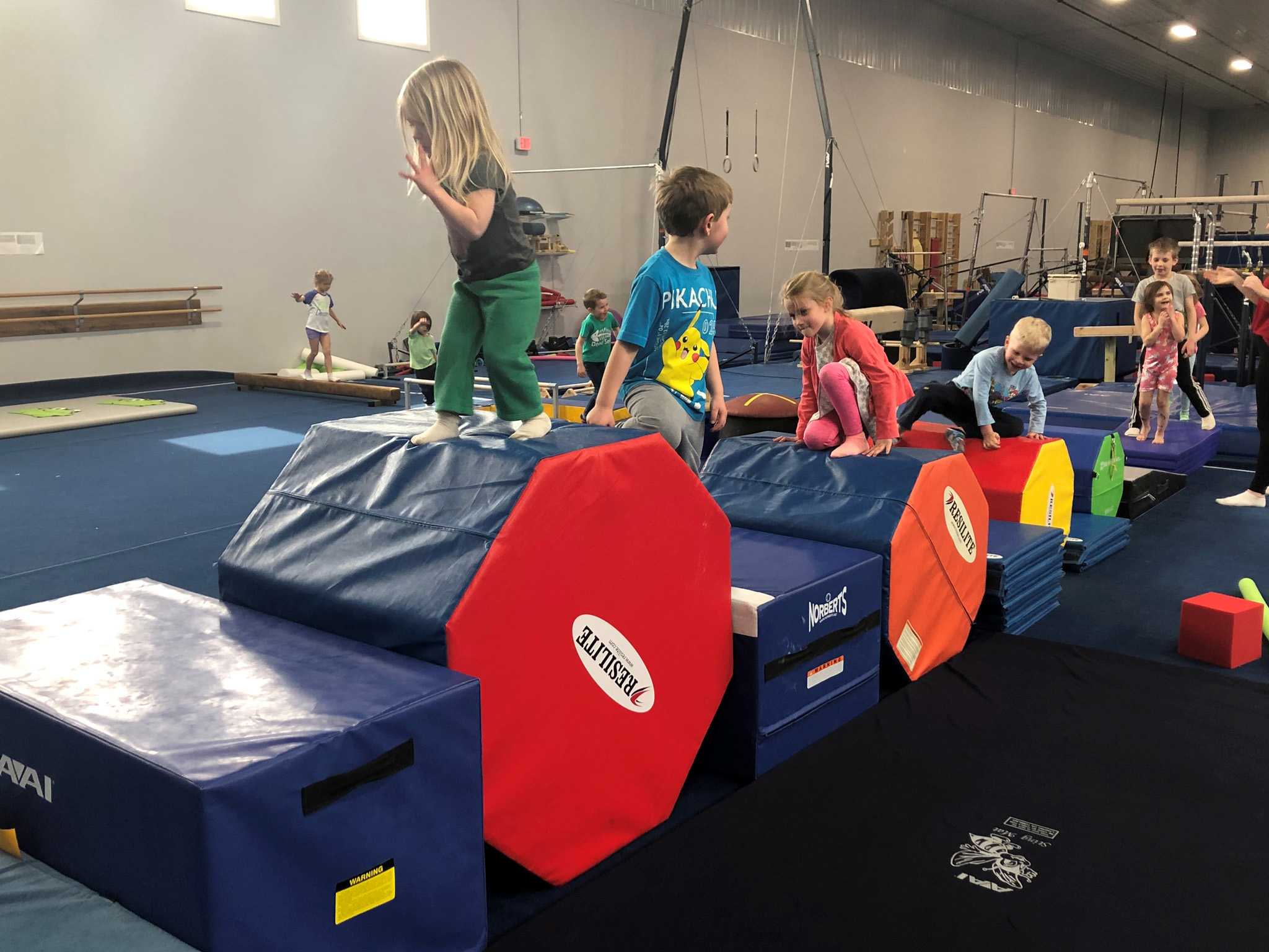 Celebrating anniversaries are not only a way for couples to commemorate their love for each other, but they're also an excellent opportunity to connect with loved ones to celebrate. Gymnastics Birthday Parties Rochester Gymnastics Academy