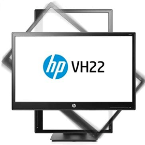 HP VH22 21.5-inch Monitor X0N05AA FHD 