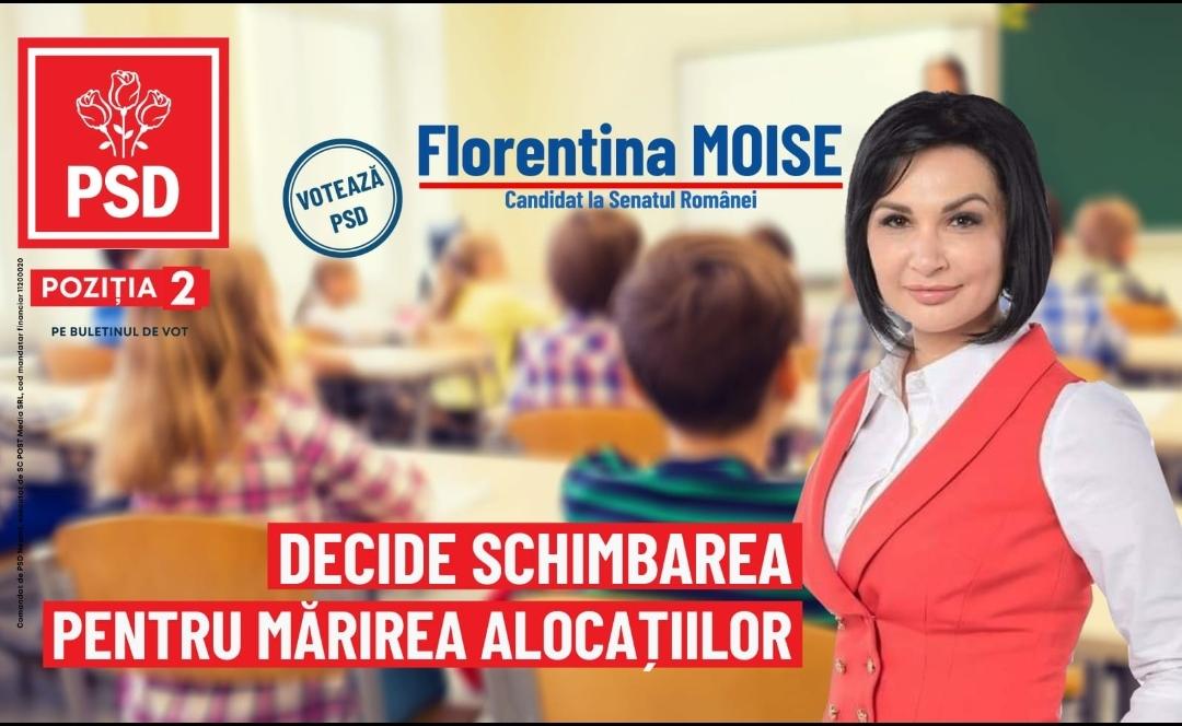 Florentina Luca Moise PeneliÈtii Au Pus Cruce DublÄrii AlocaÈiilor