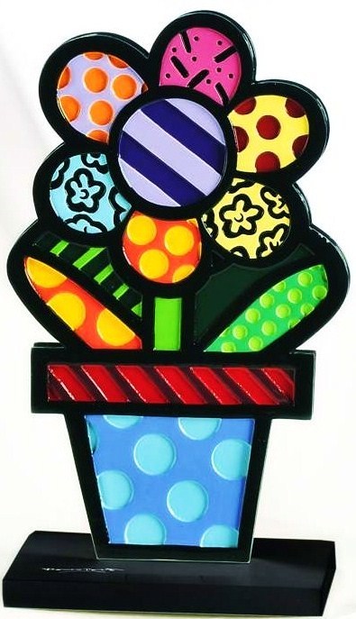 Romero Britto Arte Um Local Para Admiradores Da Arte De Romero Britto