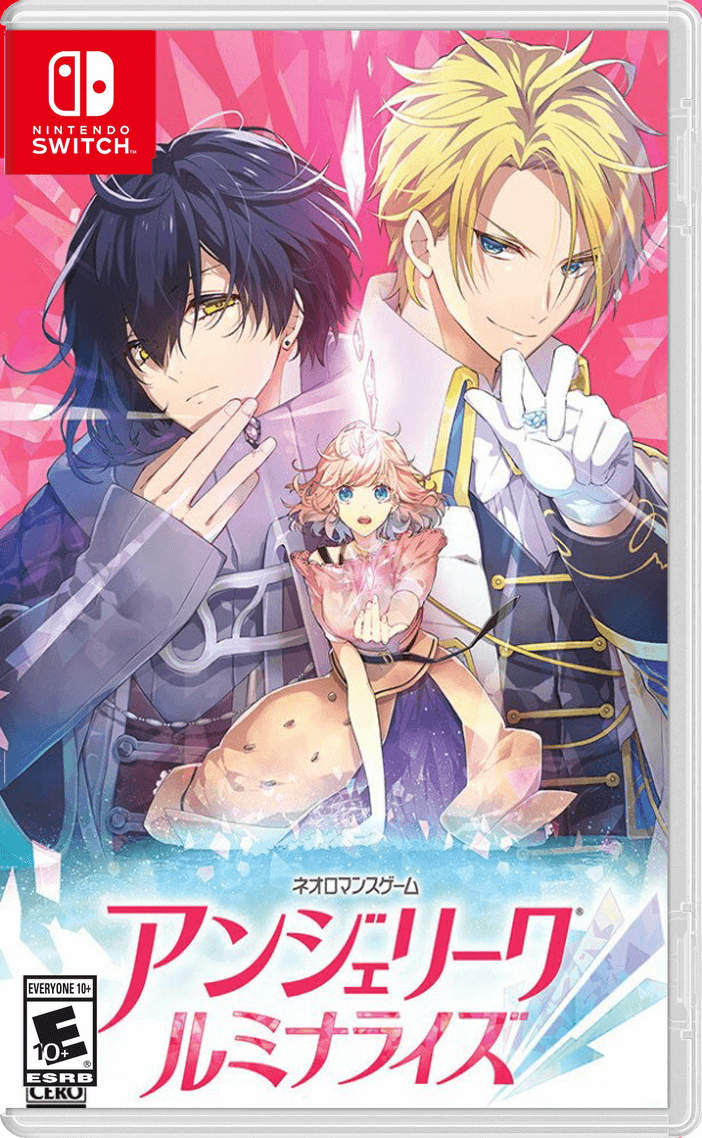 There's nothing quite like a game to bring people together. Angelique Luminarise Switch Nsp Free Download Romslab Com