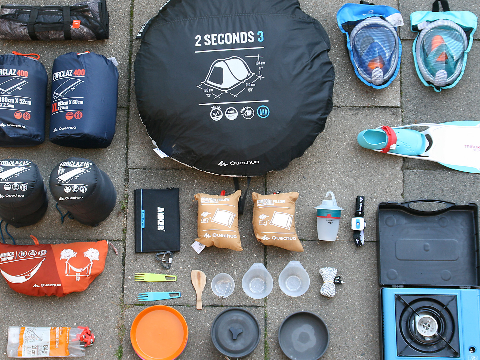 Was camper für den zelturlaub einpacken sollten von den. Zelten Packliste Das Muss Alles Mit Ronnyrakete De