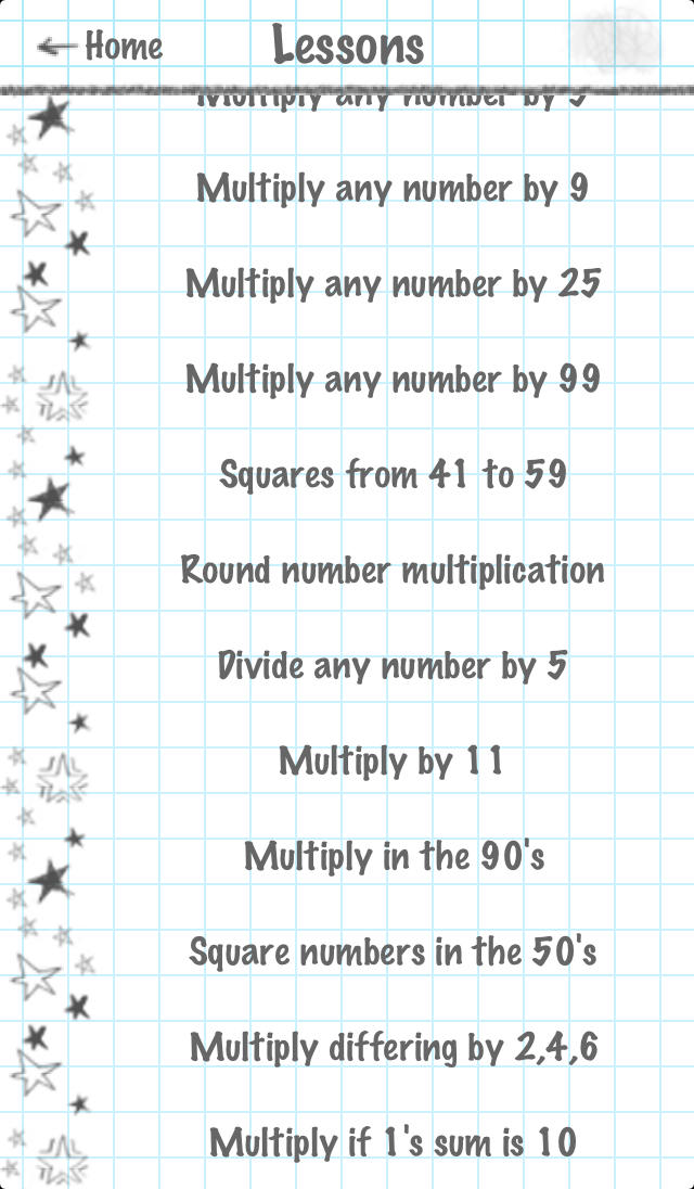 4 Best Math Games for iPhone Unique Games to Sharpen Your Math Skill