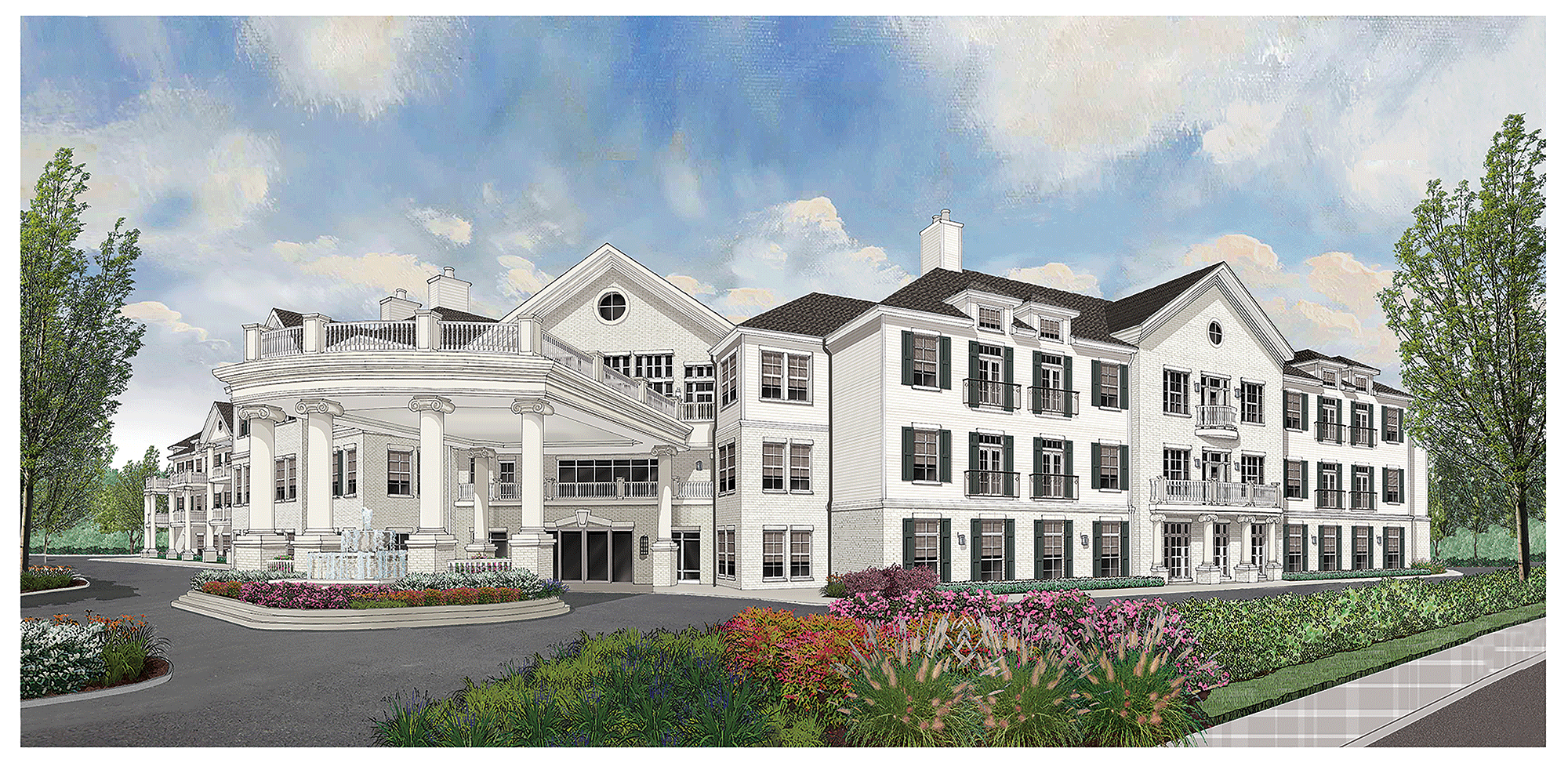 About harbor house memory care the harbor house mission of nourishing the spirit and embracing life is evident in all that we do. Construction Begins on HarborChase of Germantown, Tennessee - Rosemann & Associates, P.C.