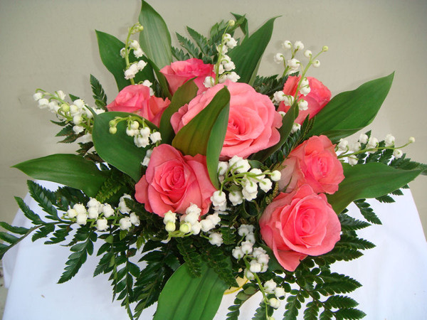Un bouquet du 1er mai plein de tendresse ! La Rose Page 8