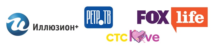 Программа передач ростелеком телевидения.