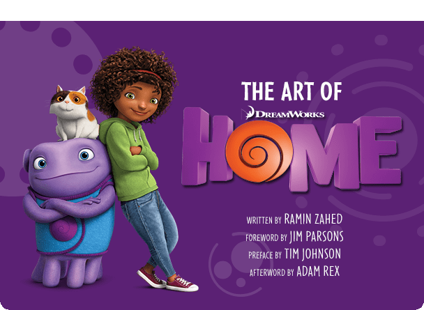 Art Book Review The Art Of Home Rotoscopers