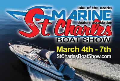 The lake of the ozarks marine dealers association wants to welcome you to the st charles boat show for 2022! Events Rough Water Dock Lake Of The Ozarks