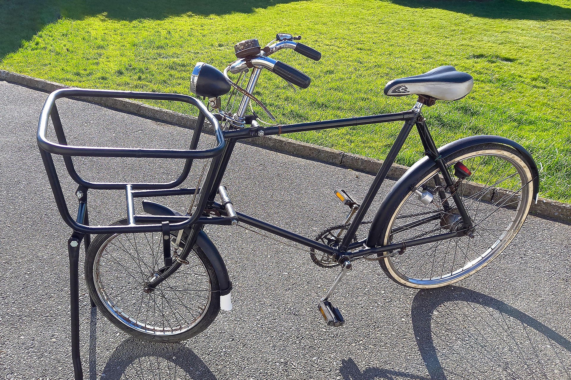 Custom made for bicycles – Rowan Gates 