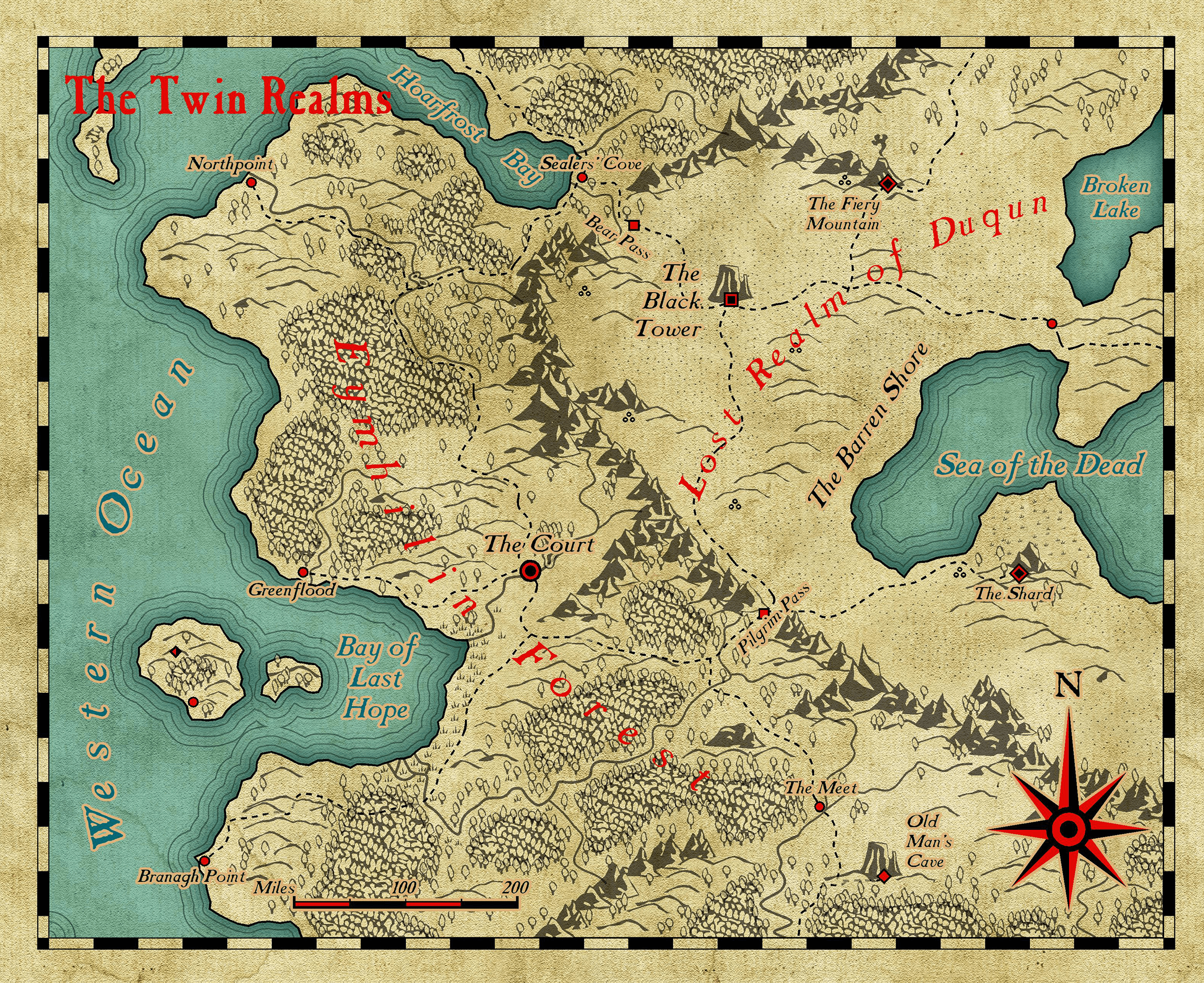 Profantasy s Map making Journal Blog Archive Cartographer s Annual 2017