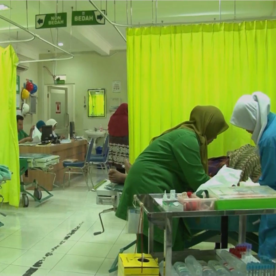 Pelayanan dan Penunjang – RS Islam Surabaya