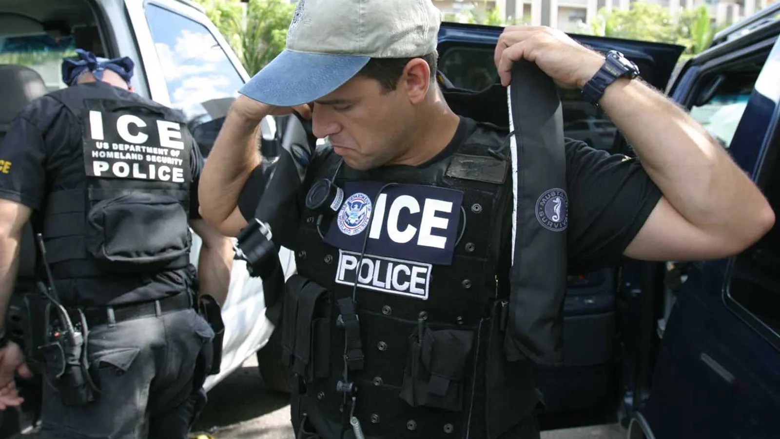 Aclu And Education Law Center Urge Pennsylvania School Districts To Protect Students’ Rights Against Potential Ice Overreach 2 US Immigration and Customs Enforcement SWAT - Bucks County Beacon - ACLU and Education Law Center Urge Pennsylvania School Districts to Protect Students’ Rights Against Potential ICE Overreach