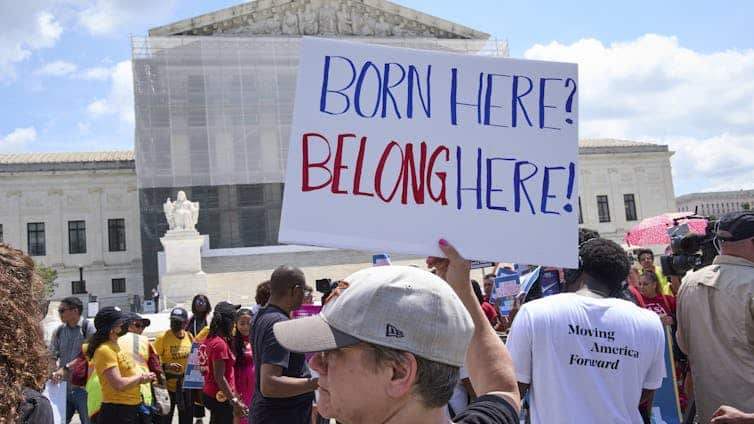 How Citizenship Chaos Was Averted, For Now, By A Class Action Injunction Against Trump&Rsquo;S Birthright Citizenship&Nbsp;Order 3 image 1 - Bucks County Beacon - How Citizenship Chaos Was Averted, for Now, by a Class Action Injunction Against Trump’s Birthright Citizenship Order