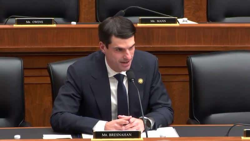 Rep. Brian Fitzpatrick's Pa-01 Seat Among Four Pennsylvania Races That Could Determine Control Of Congress In 2026 2 Rep Bresnehan - Bucks County Beacon - Rep. Brian Fitzpatrick's PA-01 Seat Among Four Pennsylvania Races That Could Determine Control of Congress in 2026