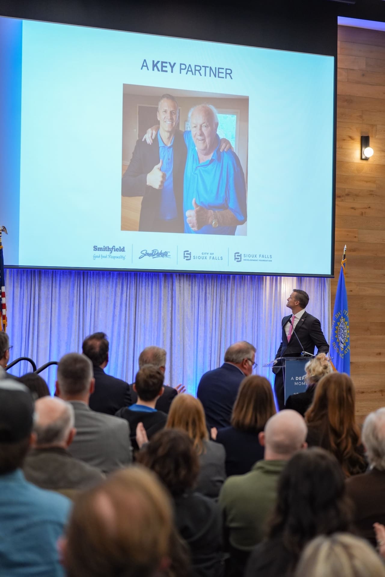 Jodi&Rsquo;S Journal: Smithfield Story Sets Stage For Sioux Falls&Rsquo; Future 4 ywAAAAAAQABAAACAUwAOw==