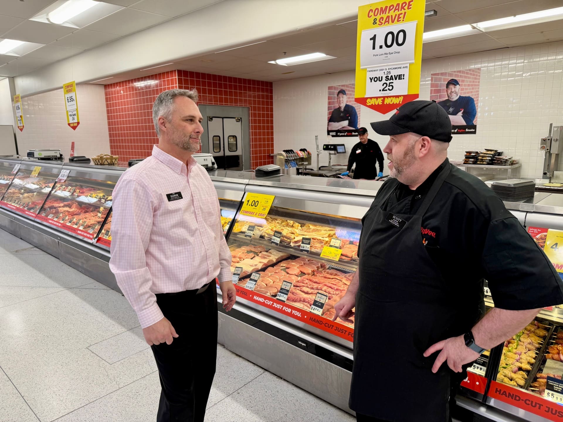 ‘Back To The Old-School Hy-Vee’: Grocer Recalibrates With New Twists On Proven Model 4 ywAAAAAAQABAAACAUwAOw==