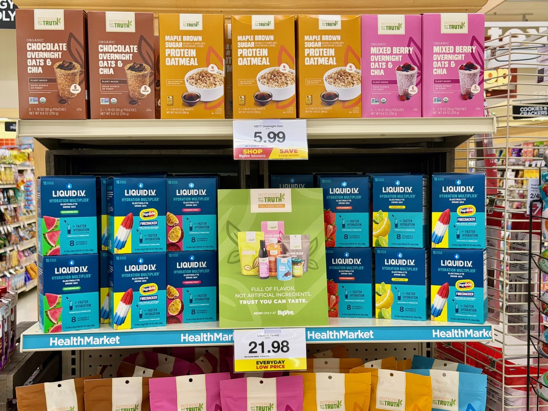 ‘Back To The Old-School Hy-Vee’: Grocer Recalibrates With New Twists On Proven Model 7 ywAAAAAAQABAAACAUwAOw==