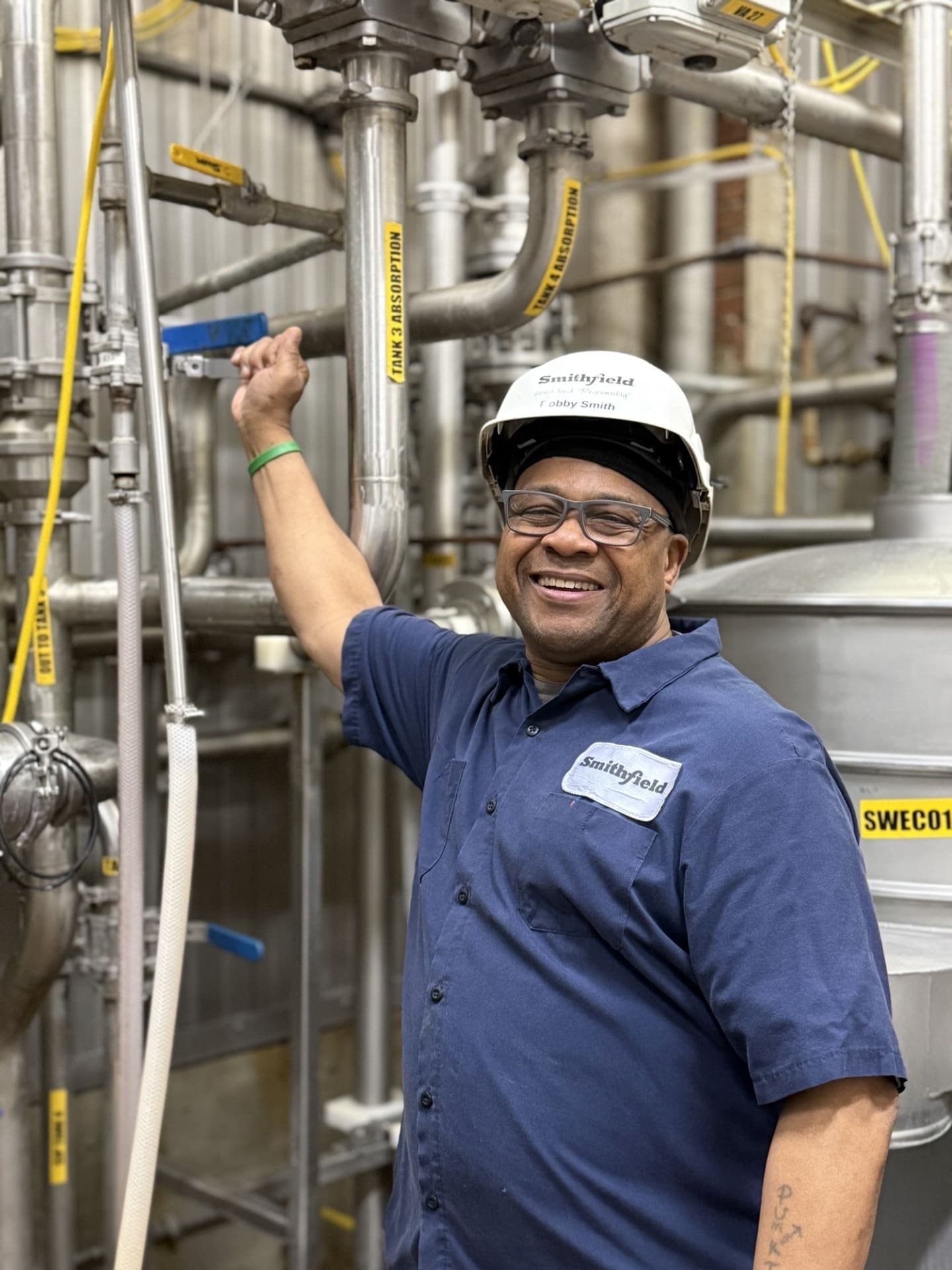 Smithfield Foods Workers Voice Excitement For New Sioux Falls Plant 1 ywAAAAAAQABAAACAUwAOw==