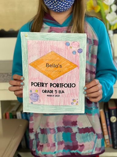 Free verse poetry · 7. 5th Grade Poets At Cms Rsu 18 Messenger