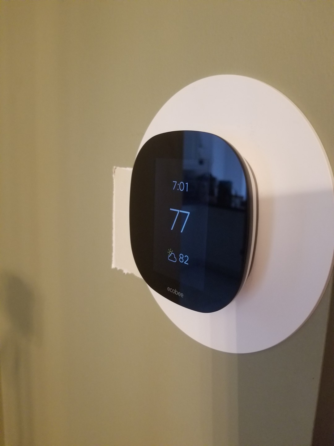ecoBee3 Lite Smart Thermostat 